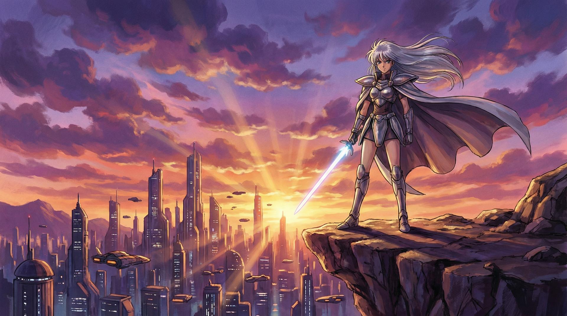 蘑菇视频动漫合集-战斗番精选