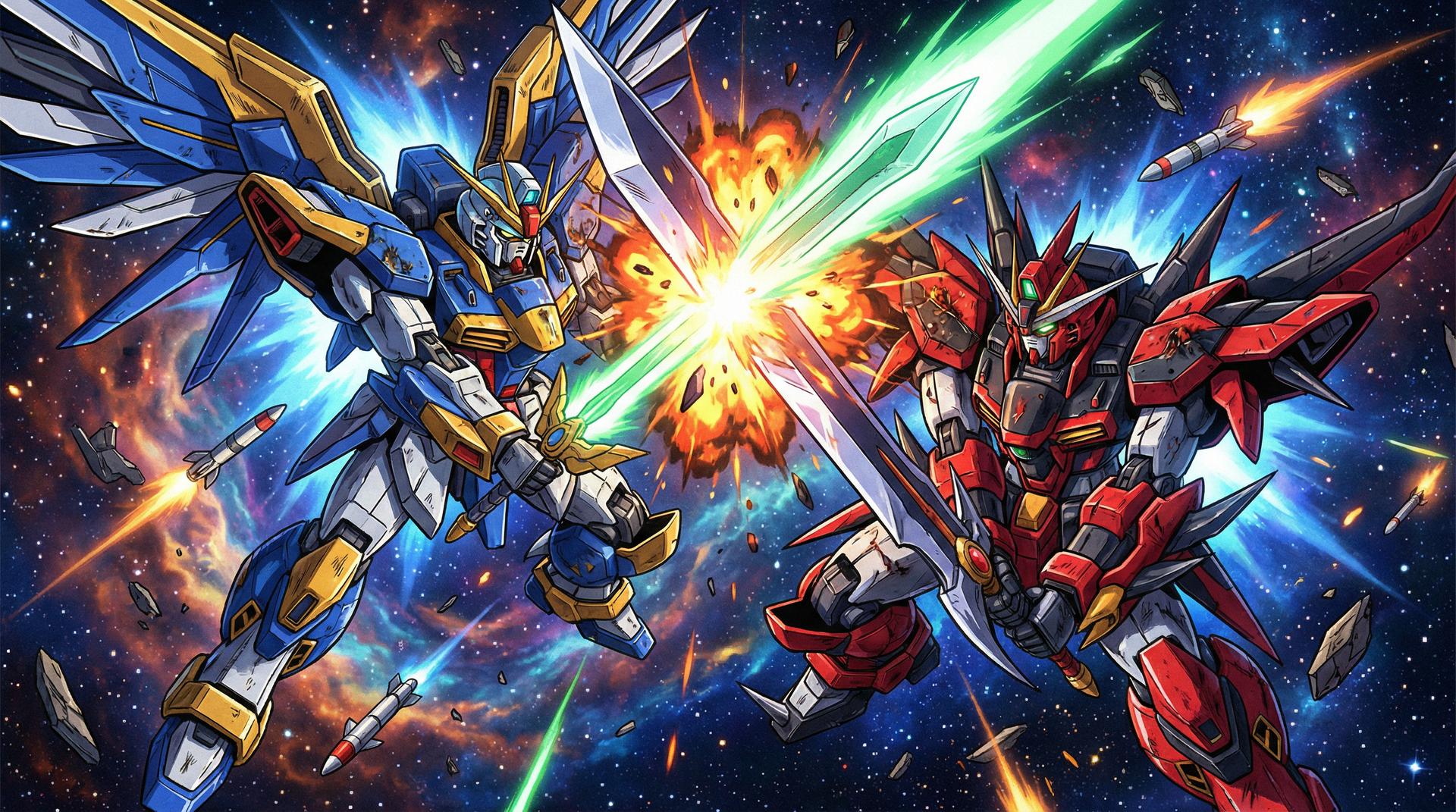 蘑菇视频动漫合集-机甲科幻